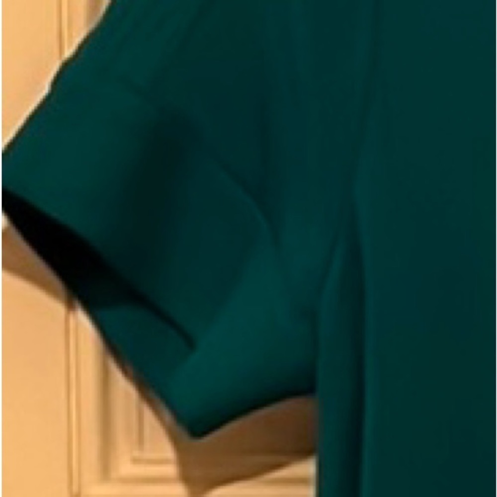 Chico’s Size 0 Short Sleeves Dress - Picture 3 of 5